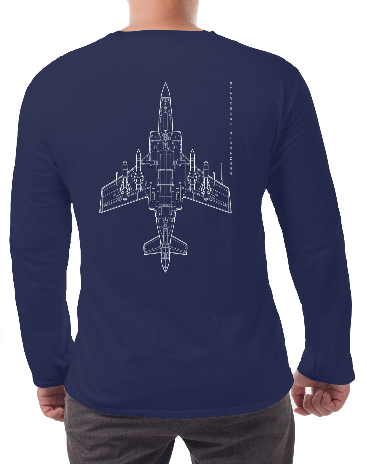 Blackburn Buccaneer S.1 - Long-sleeve T-shirt