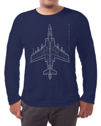 Thumbnail for Blackburn Buccaneer S.1 - Long-sleeve T-shirt