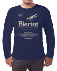 Thumbnail for Blériot - Long-sleeve T-shirt