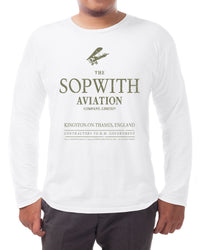Thumbnail for Sopwith - Long-sleeve T-shirt