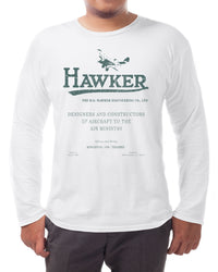 Thumbnail for Handley Page - Long-sleeve T-shirt