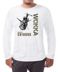 Thumbnail for Chinook - Long-sleeve T-shirt