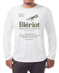 Thumbnail for Blériot - Long-sleeve T-shirt