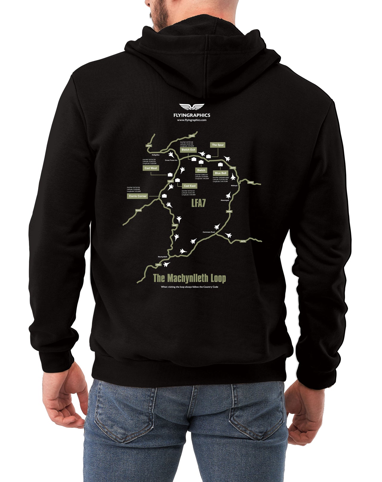 Mach Loop - Hoodie