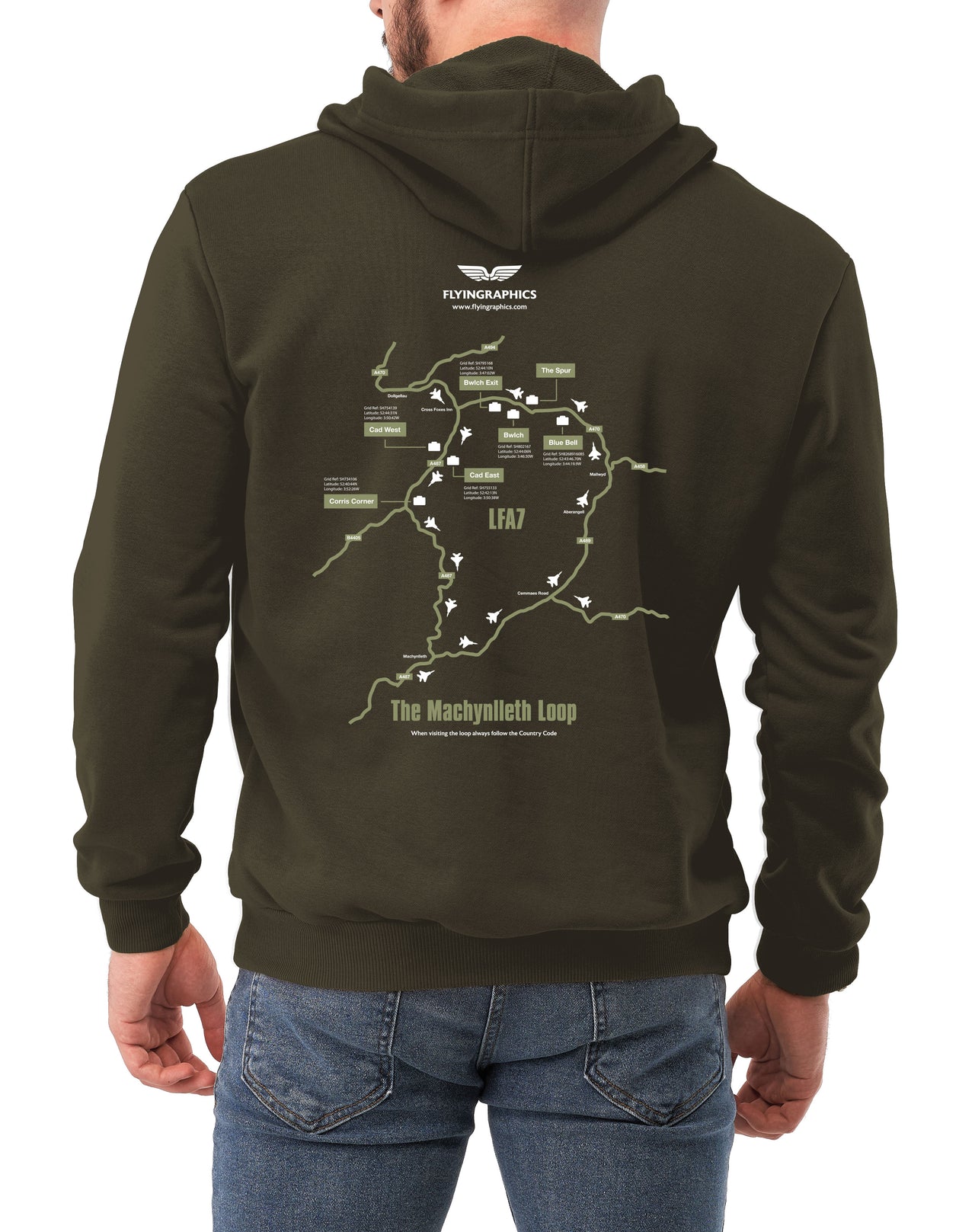 Mach Loop - Hoodie