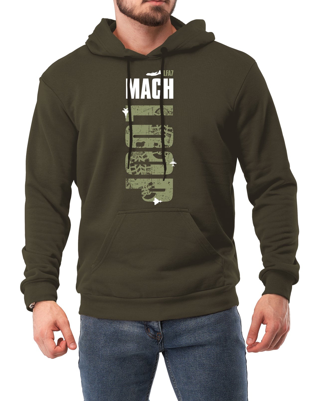 Mach Loop - Hoodie