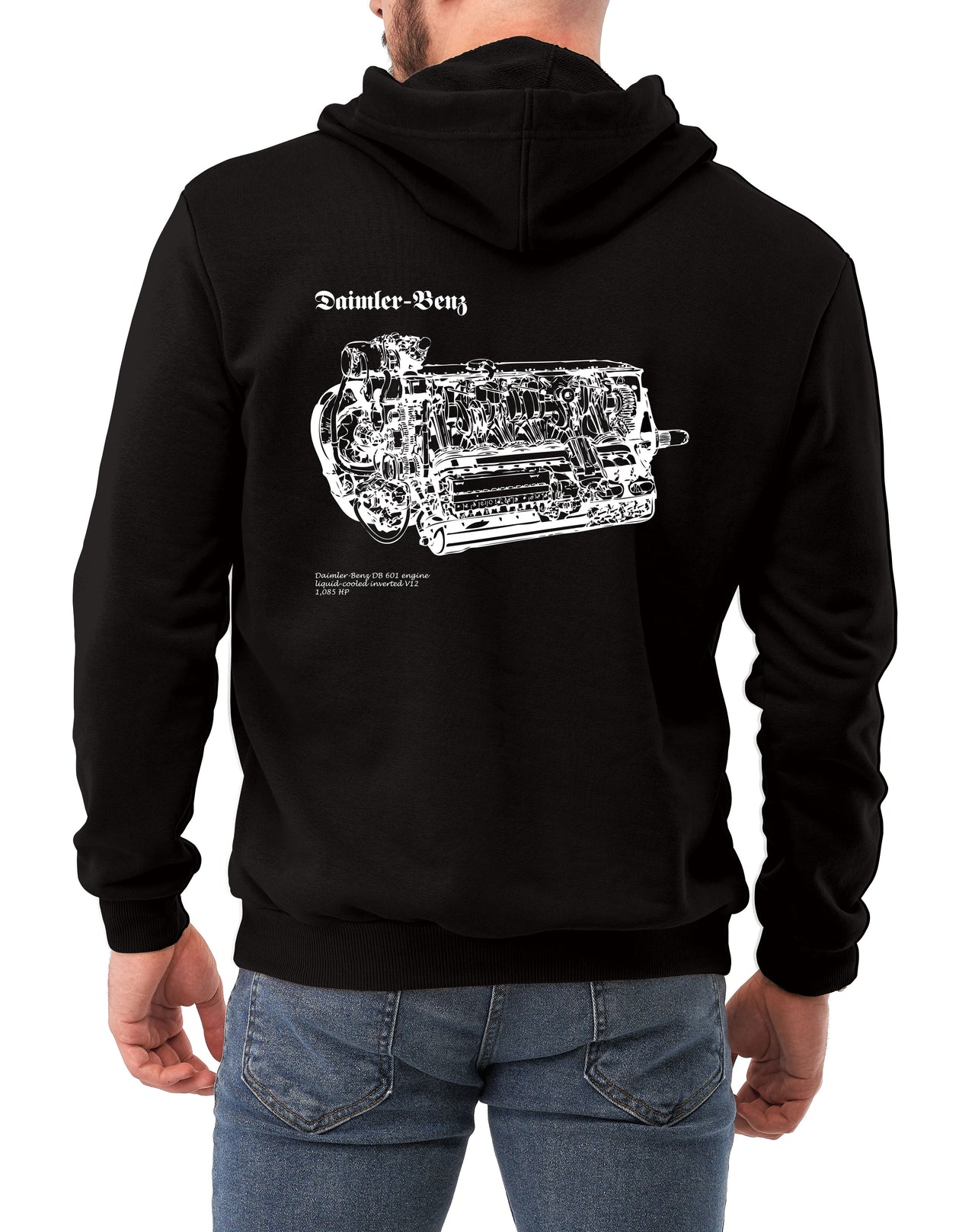 Messerschmitt 109 - Hoodie