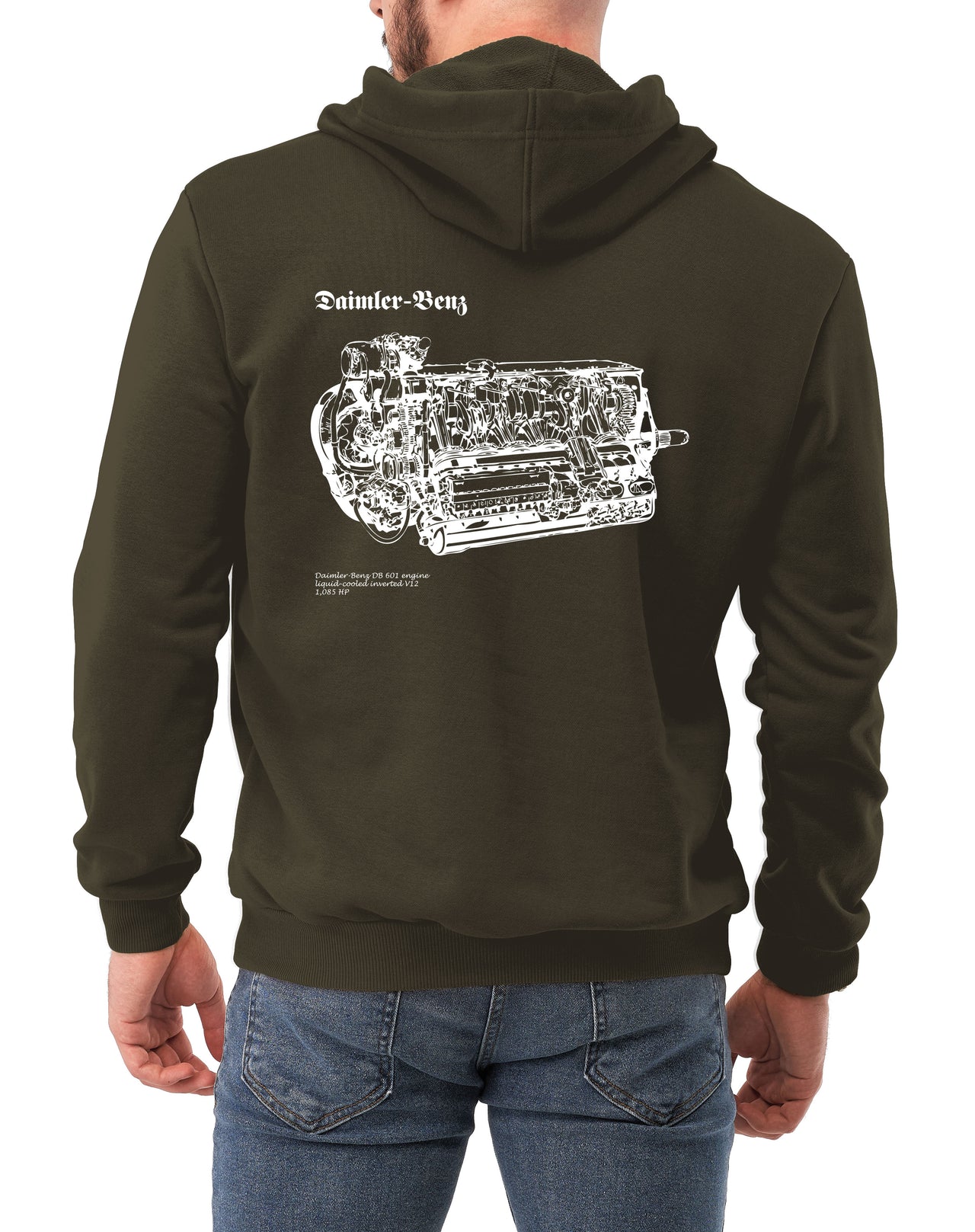 Messerschmitt 109 - Hoodie