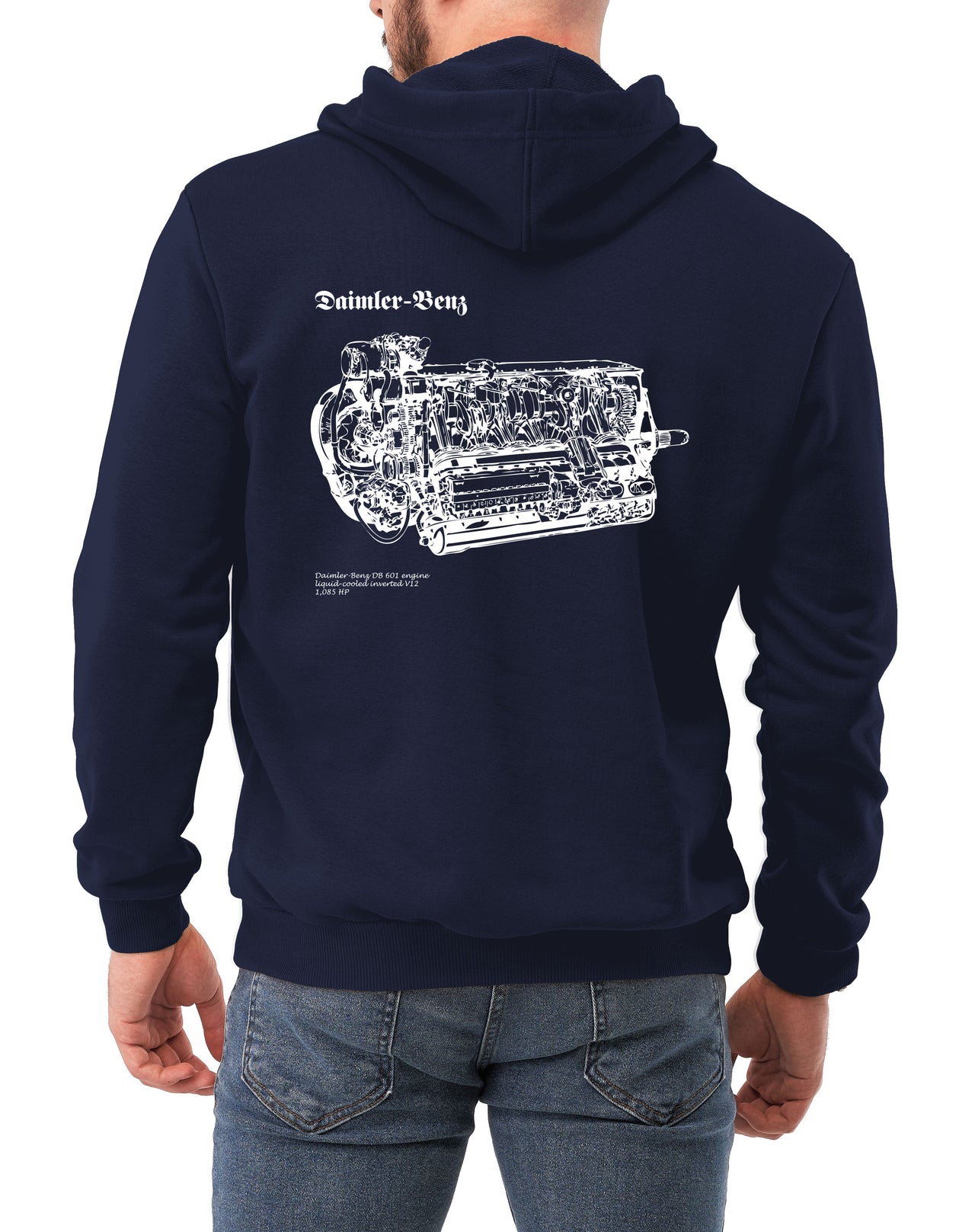 Messerschmitt 109 - Hoodie