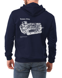 Thumbnail for Messerschmitt 109 - Hoodie