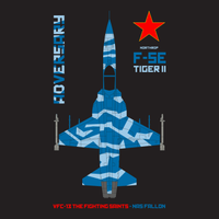Thumbnail for Adversary F-5E Tiger II
