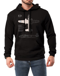 Thumbnail for B-25 Mitchell - Hoodie