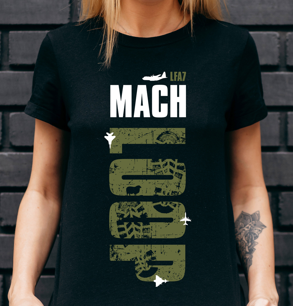 Aviation T-shirts of jets, classic warbirds and RAF aircraftFlyingraphics
