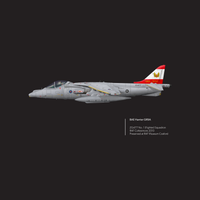 Thumbnail for Harrier GR9