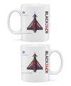 Typhoon ZJ914 Blackjack - Mug