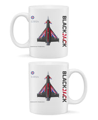 Thumbnail for Typhoon ZJ914 Blackjack - Mug