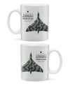 Vulcan XM607 - Mug