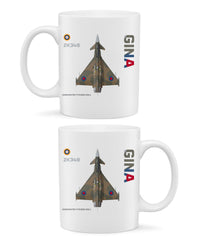 Thumbnail for Typhoon ZK349 GINA - Mug