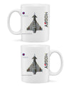 Typhoon ZJ913 Moggy - Mug
