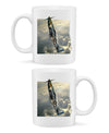 P-51 Mustang - 'Warhorse' - Mug