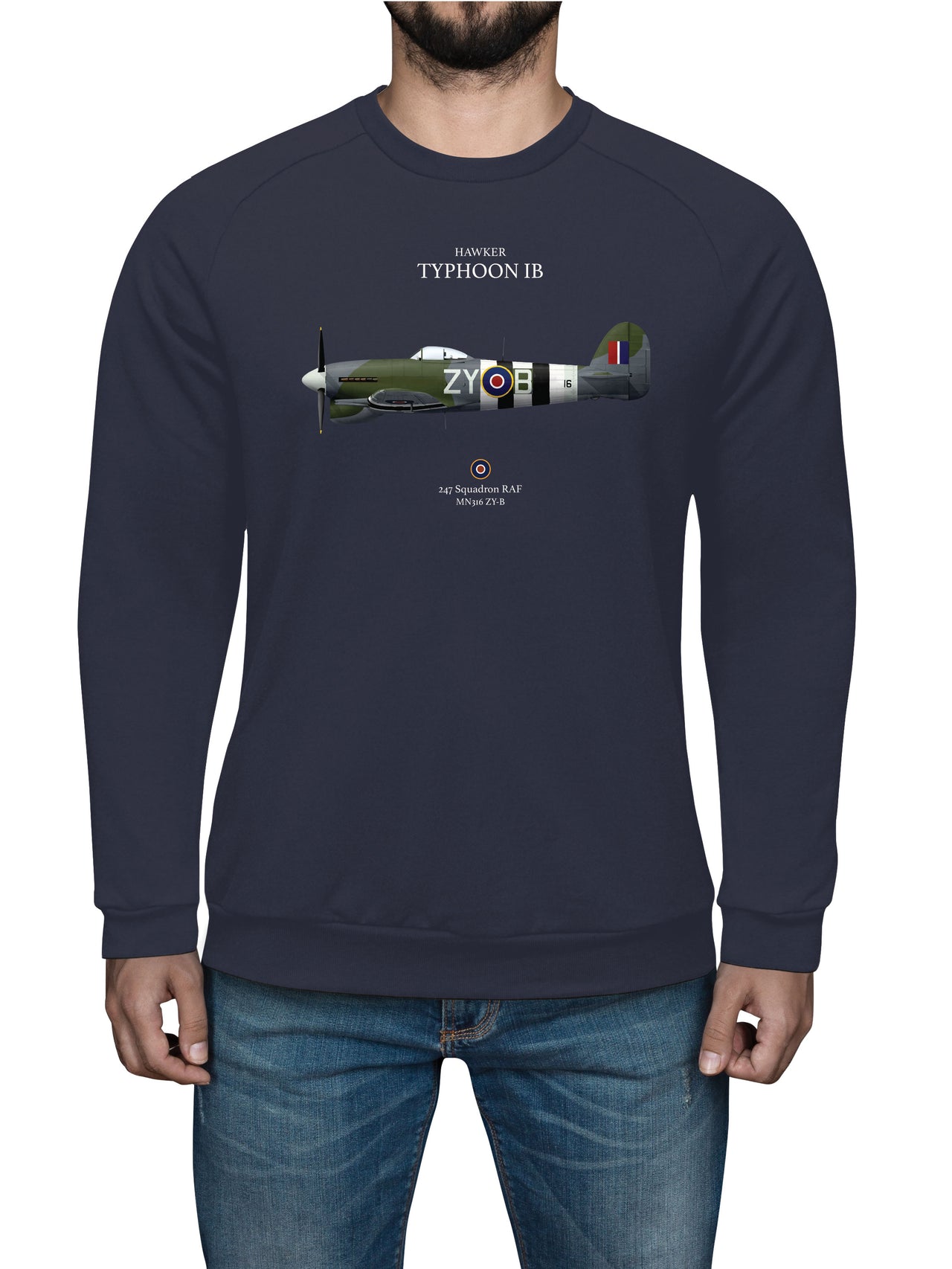 Typhoon Ib D-Day - Sweat Shirt