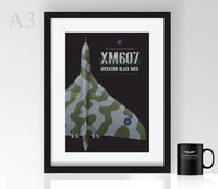 Thumbnail for Vulcan XM607 - Poster