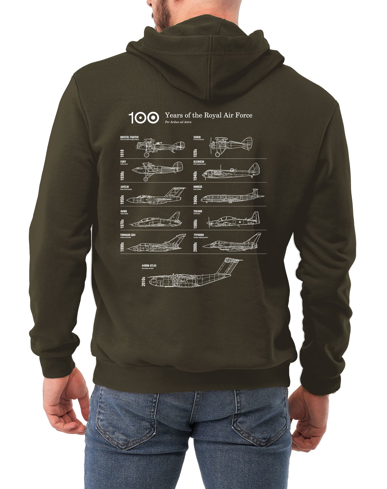 Tornado GR4 - Hoodie