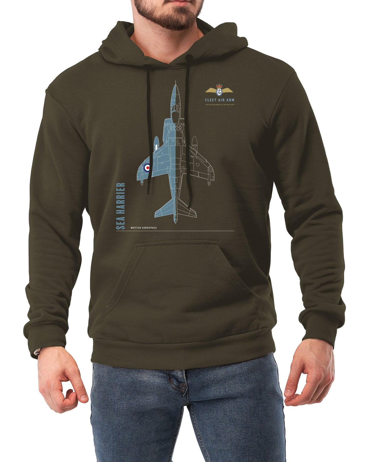 Sea Harrier - Hoodie