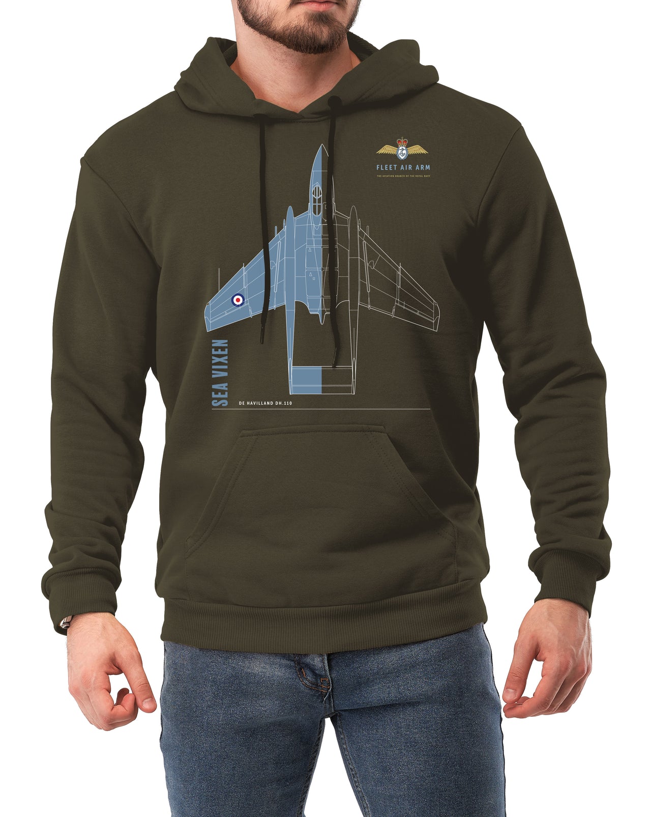 Sea Vixen - Hoodie