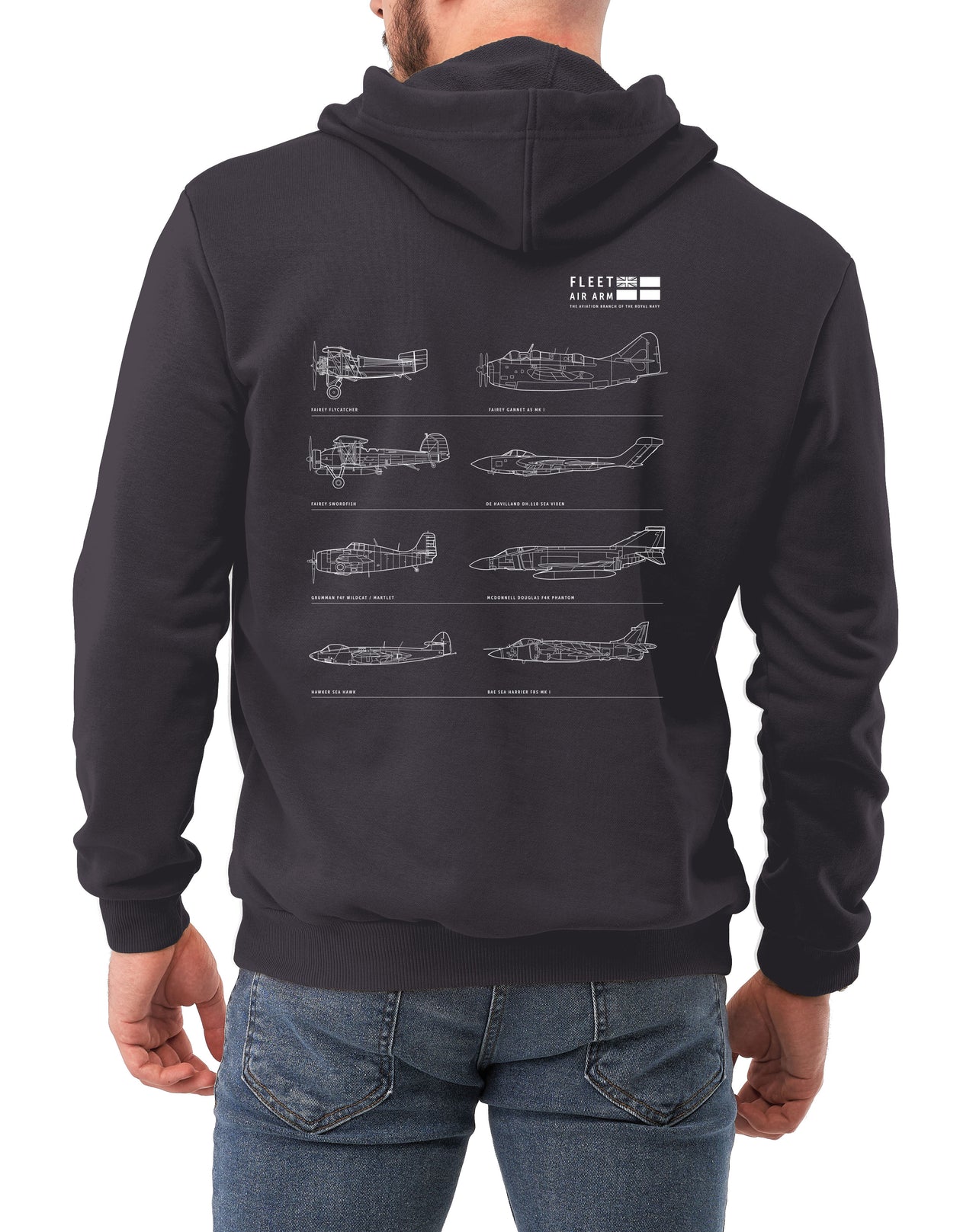 Sea Harrier - Hoodie