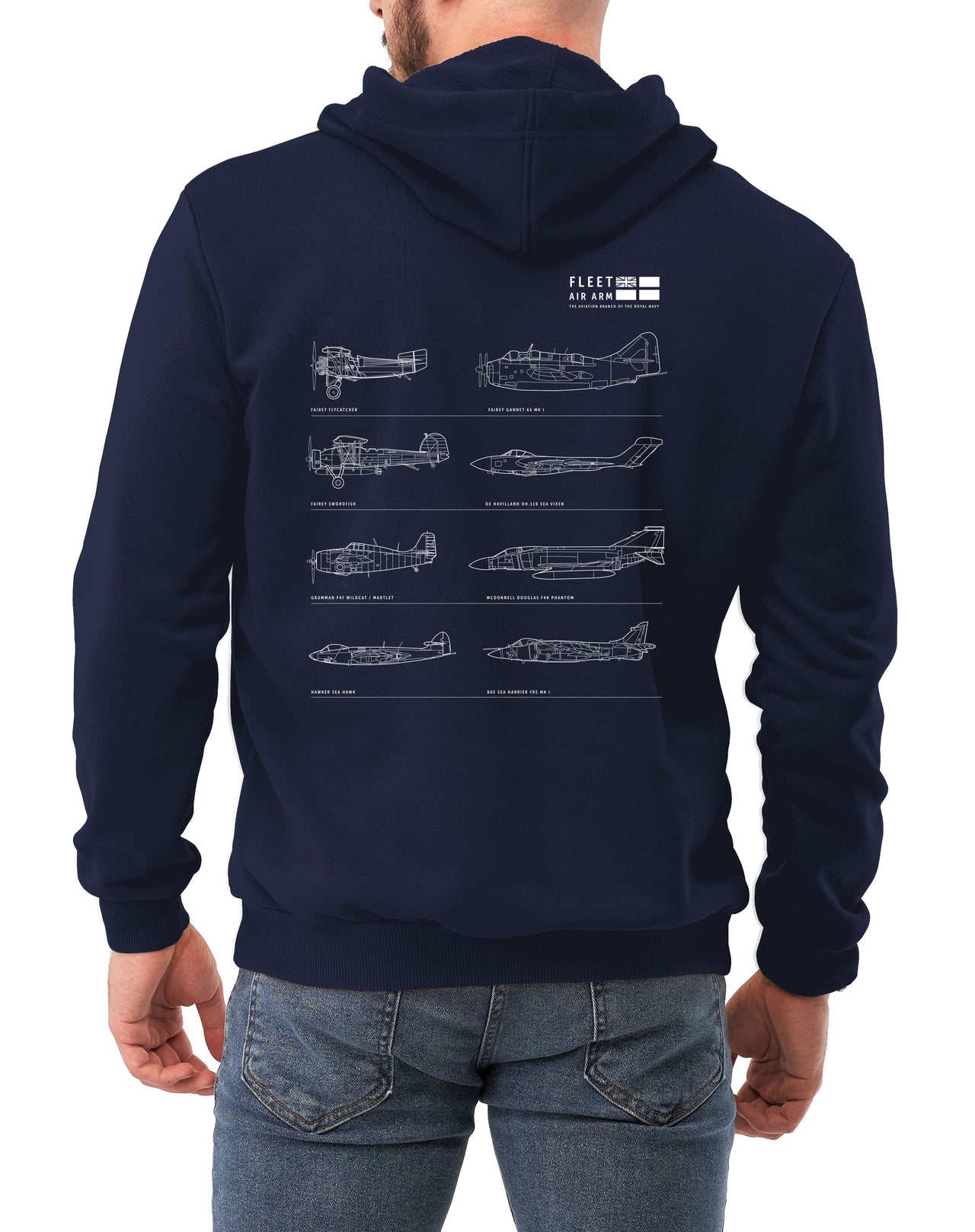 Sea Vixen - Hoodie