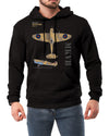 Spitfire MK VB - Hoodie