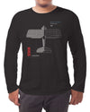 Siskin - Long-sleeve T-shirt