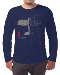 Thumbnail for Siskin - Long-sleeve T-shirt