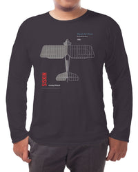 Thumbnail for Siskin - Long-sleeve T-shirt
