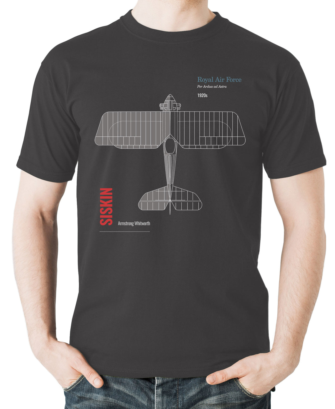 Siskin - T-shirt