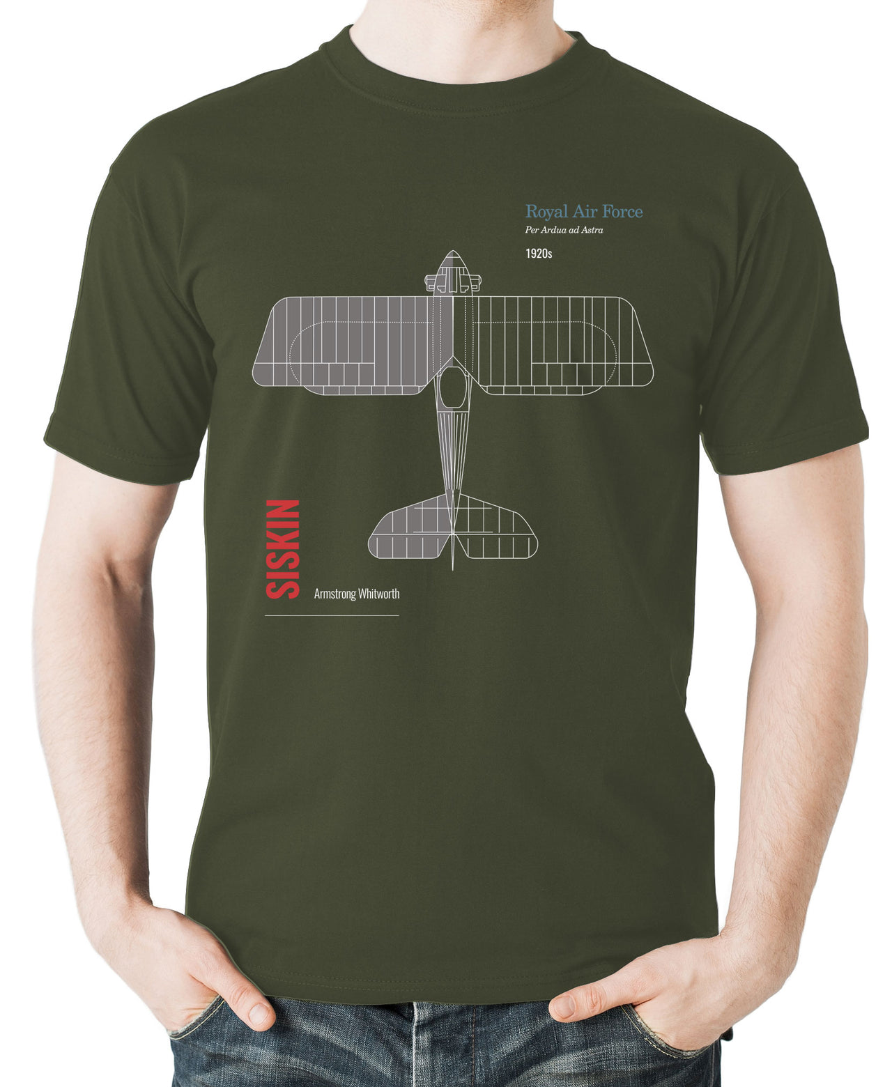 Siskin - T-shirt