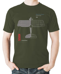 Thumbnail for Siskin - T-shirt