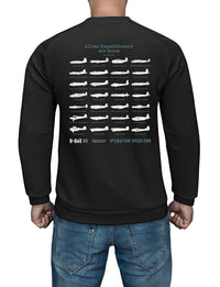 Thumbnail for D-Day C-47 Skytrain - Sweat Shirt