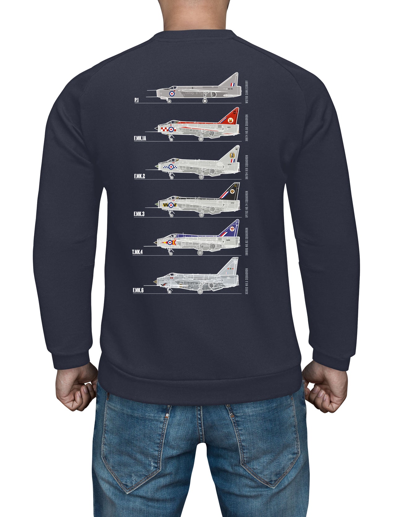 Lightning MK.6 - Sweat Shirt