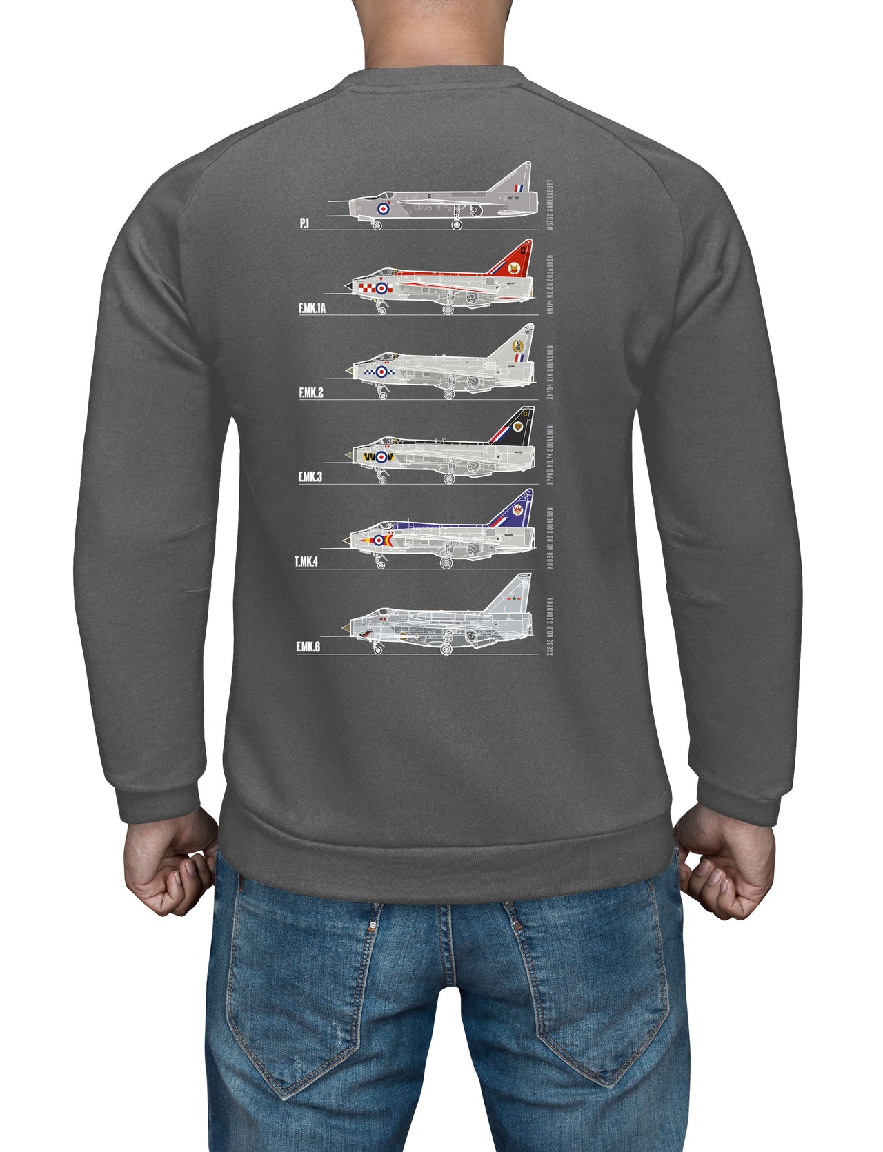 Lightning MK.6 - Sweat Shirt