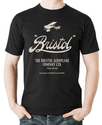 Thumbnail for Bristol Aeroplane Company - T-shirt