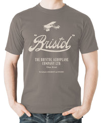Thumbnail for Bristol Aeroplane Company - T-shirt