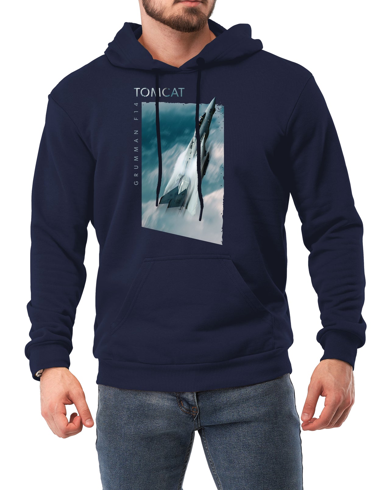 F-14 Tomcat - Hoodie