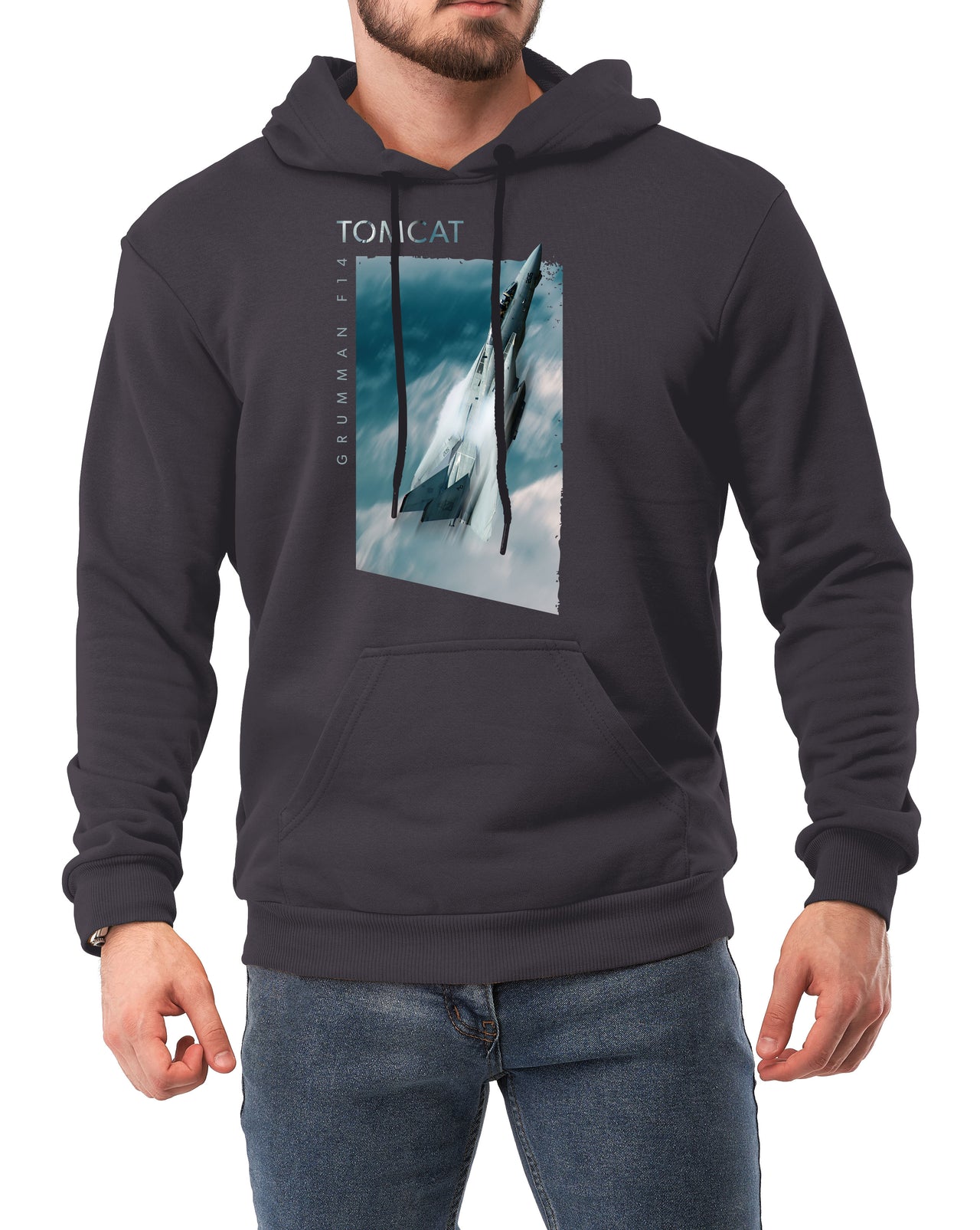 F-14 Tomcat - Hoodie