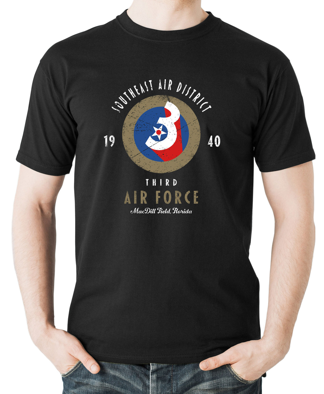 Third Air Force - T-shirt