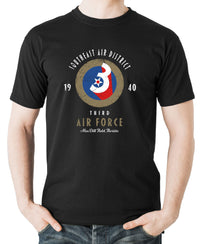 Thumbnail for Third Air Force - T-shirt