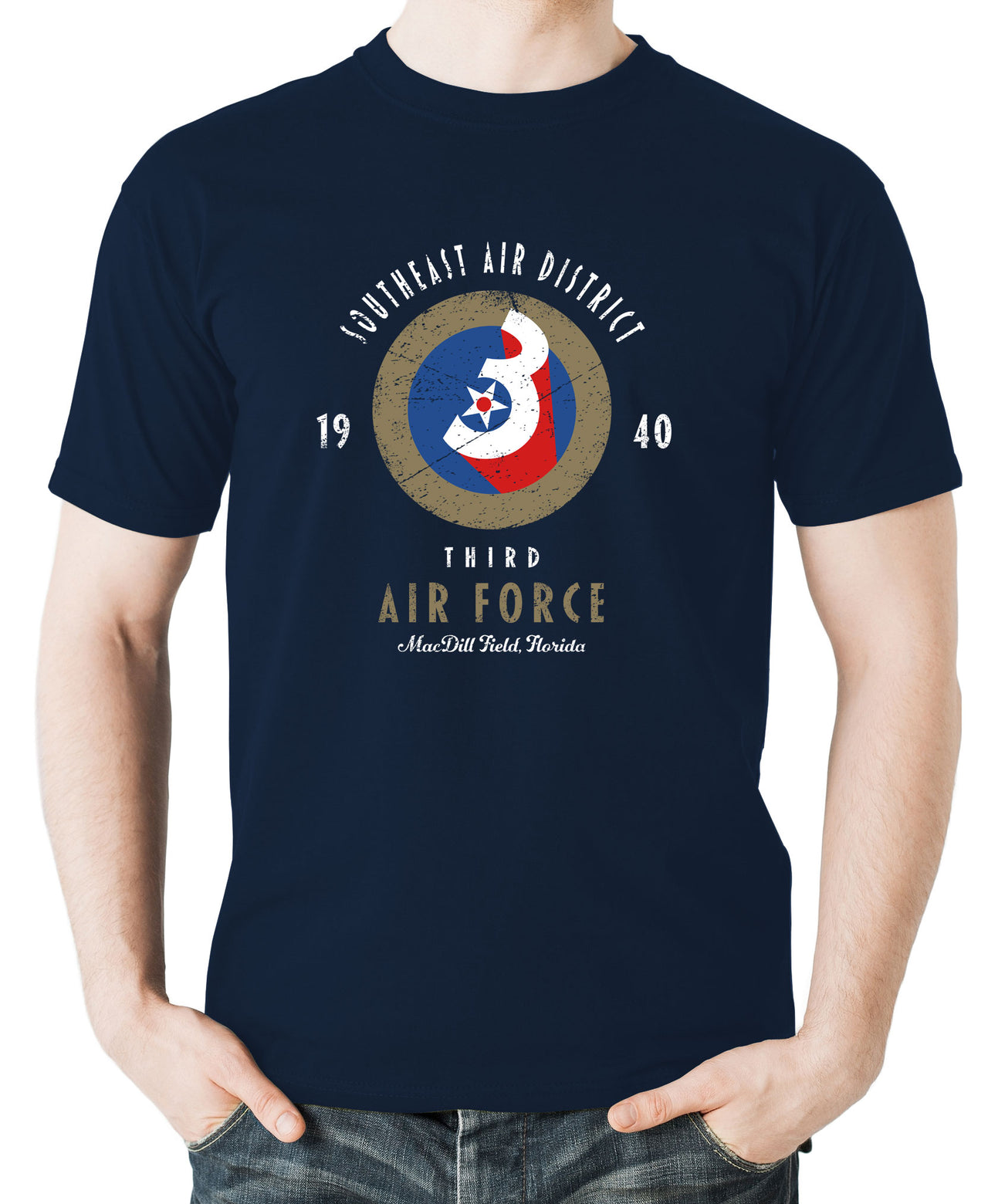 Third Air Force - T-shirt