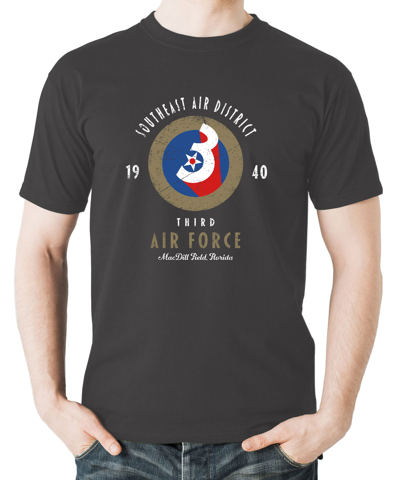 Third Air Force - T-shirt