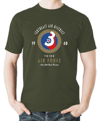 Thumbnail for Third Air Force - T-shirt